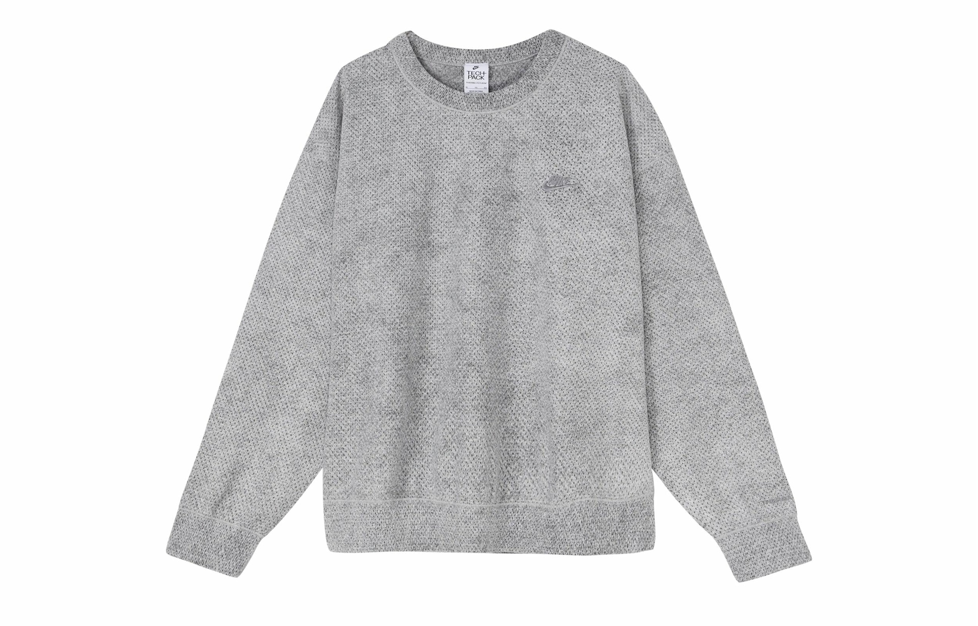 Худи Nike Forward Series Grey Sweatshirt