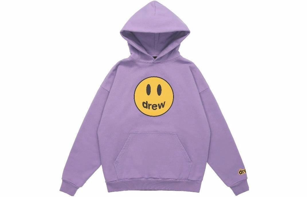 Худи Drew House Hoodie Lavender