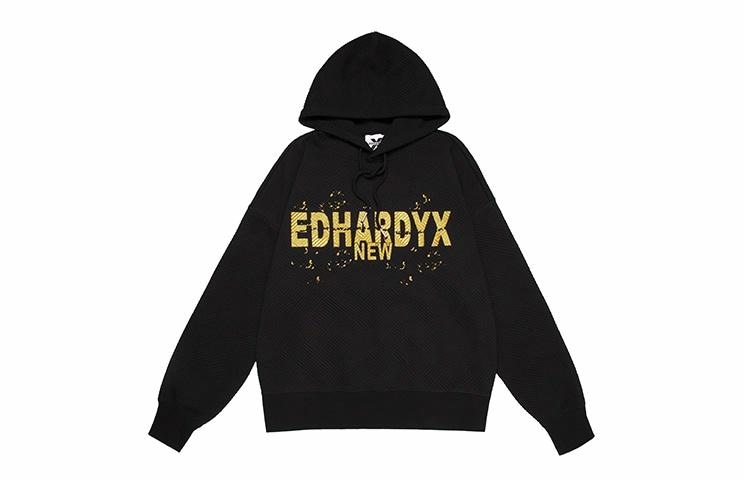 Худи ED HARDY X Logo