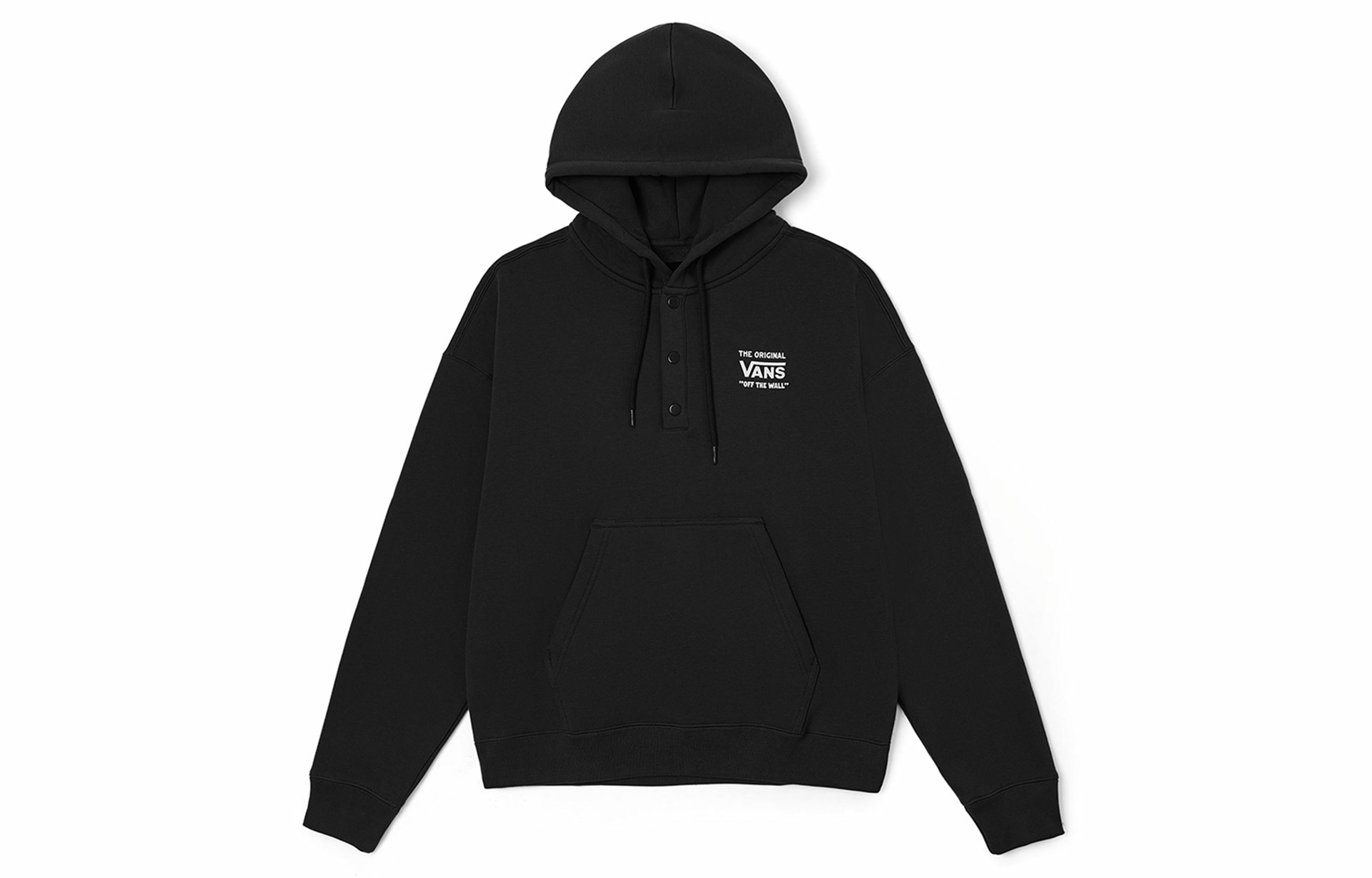 Худи Vans Classic Hoodie Black