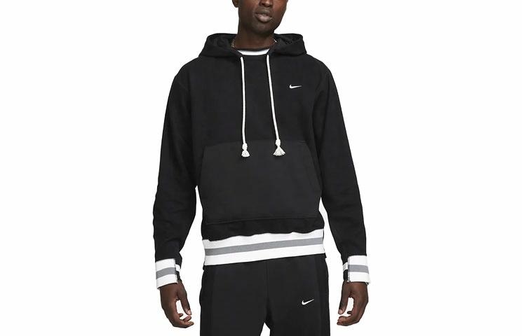 Худи Nike Dri-FIT Standard Issue Logo