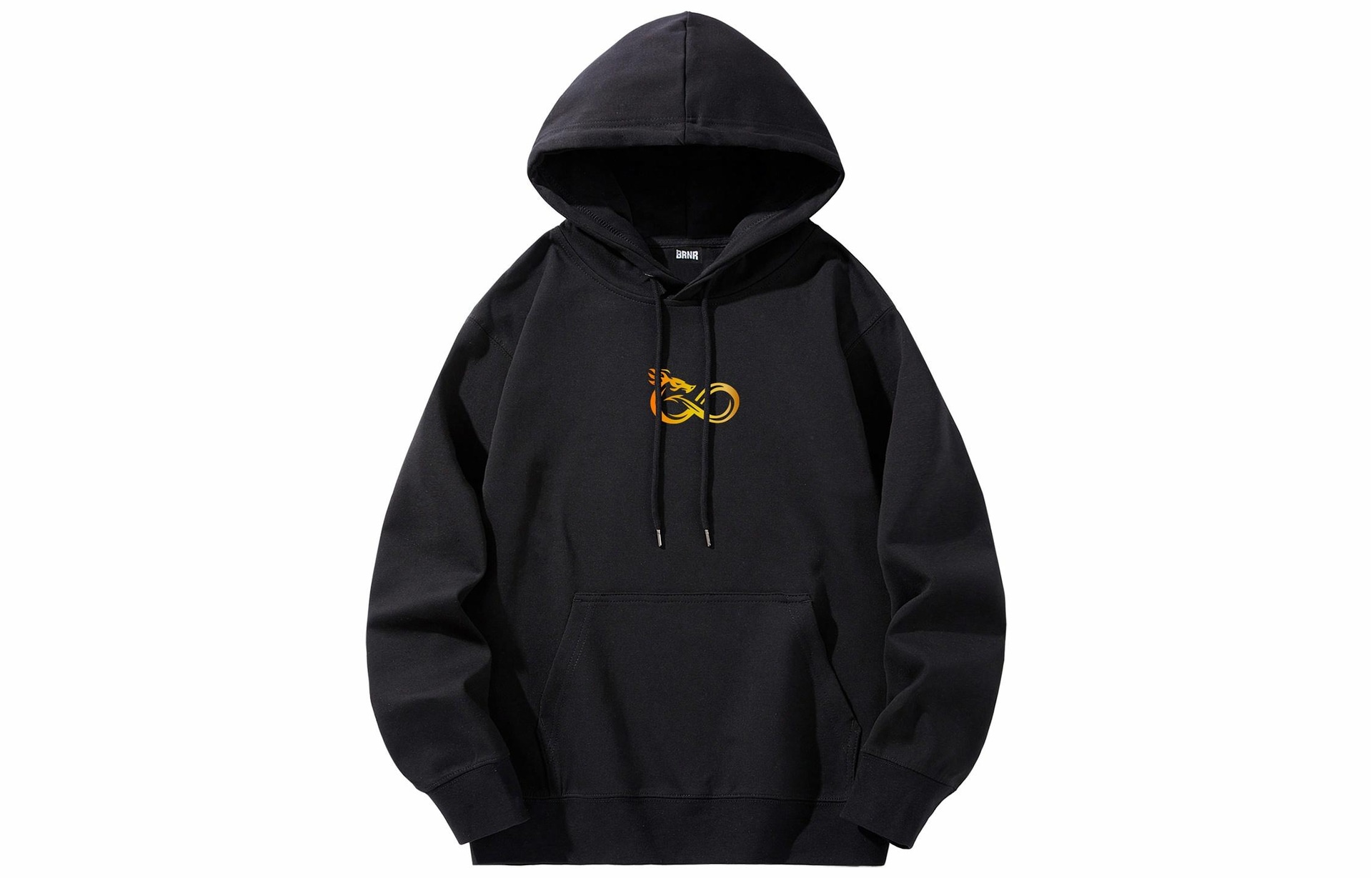 Худи BRNR 2024 Dragon Year Hoodie