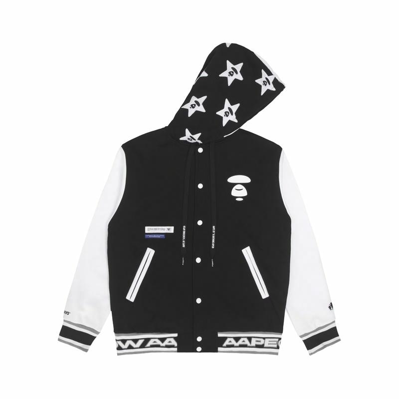 Худи Aape FW22 Hoodie
