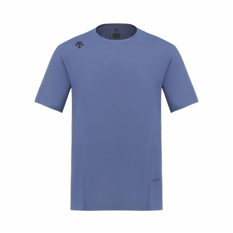 迪桑特/DESCENTE DESCENTE RUNNING AERODRY T