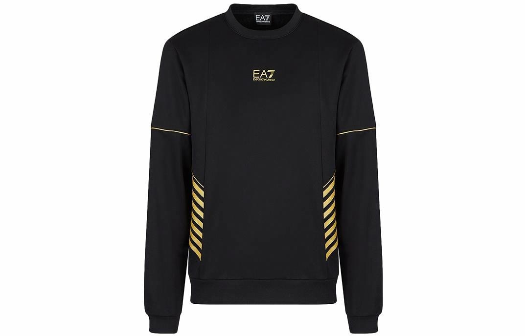Худи Emporio Armani FW22 EA7