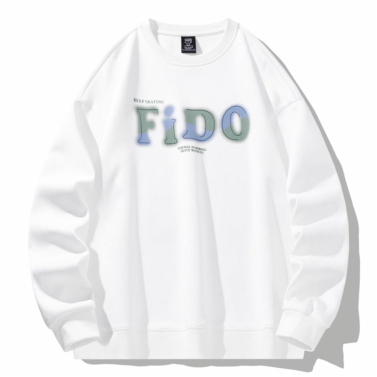 Худи FIDO DIDO Logo
