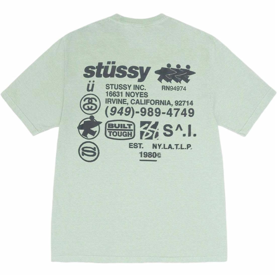 Stussy DNA Tee — фото 2