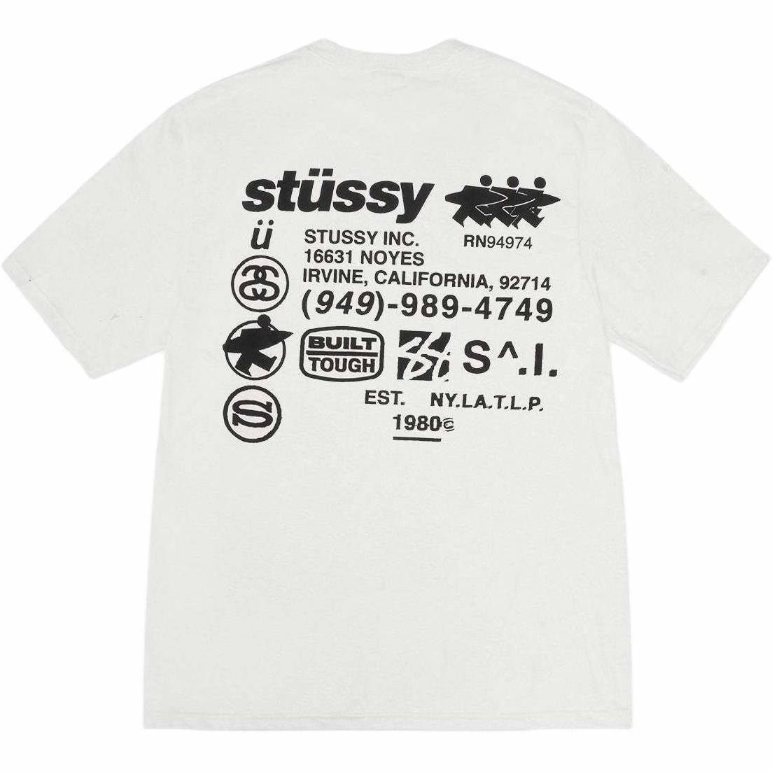 Stussy DNA Tee — фото 4