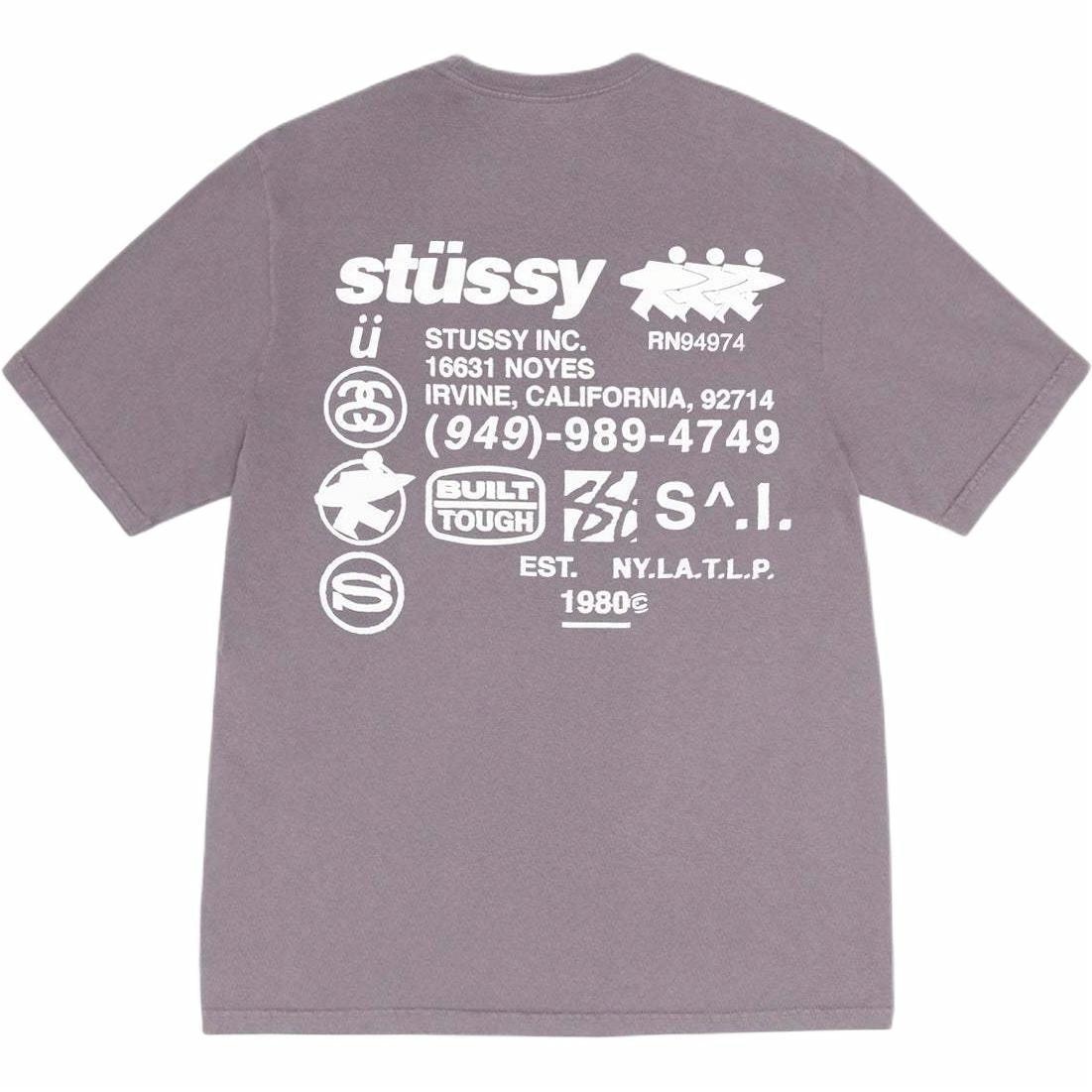 Stussy DNA Tee — фото 6