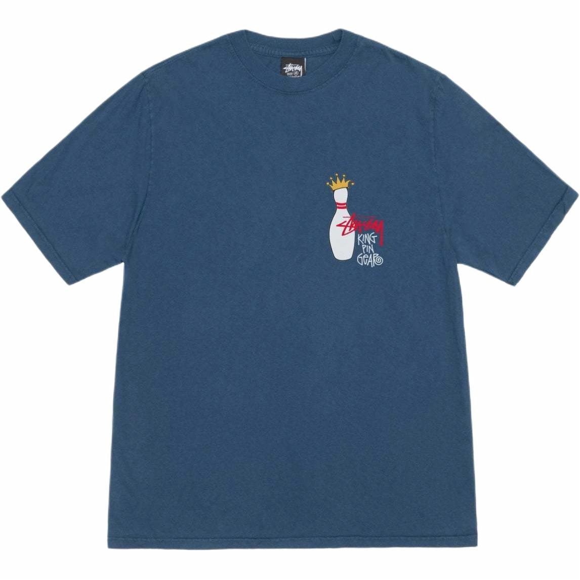 Stussy Kingpin Tee Pigment Dyed — фото 6