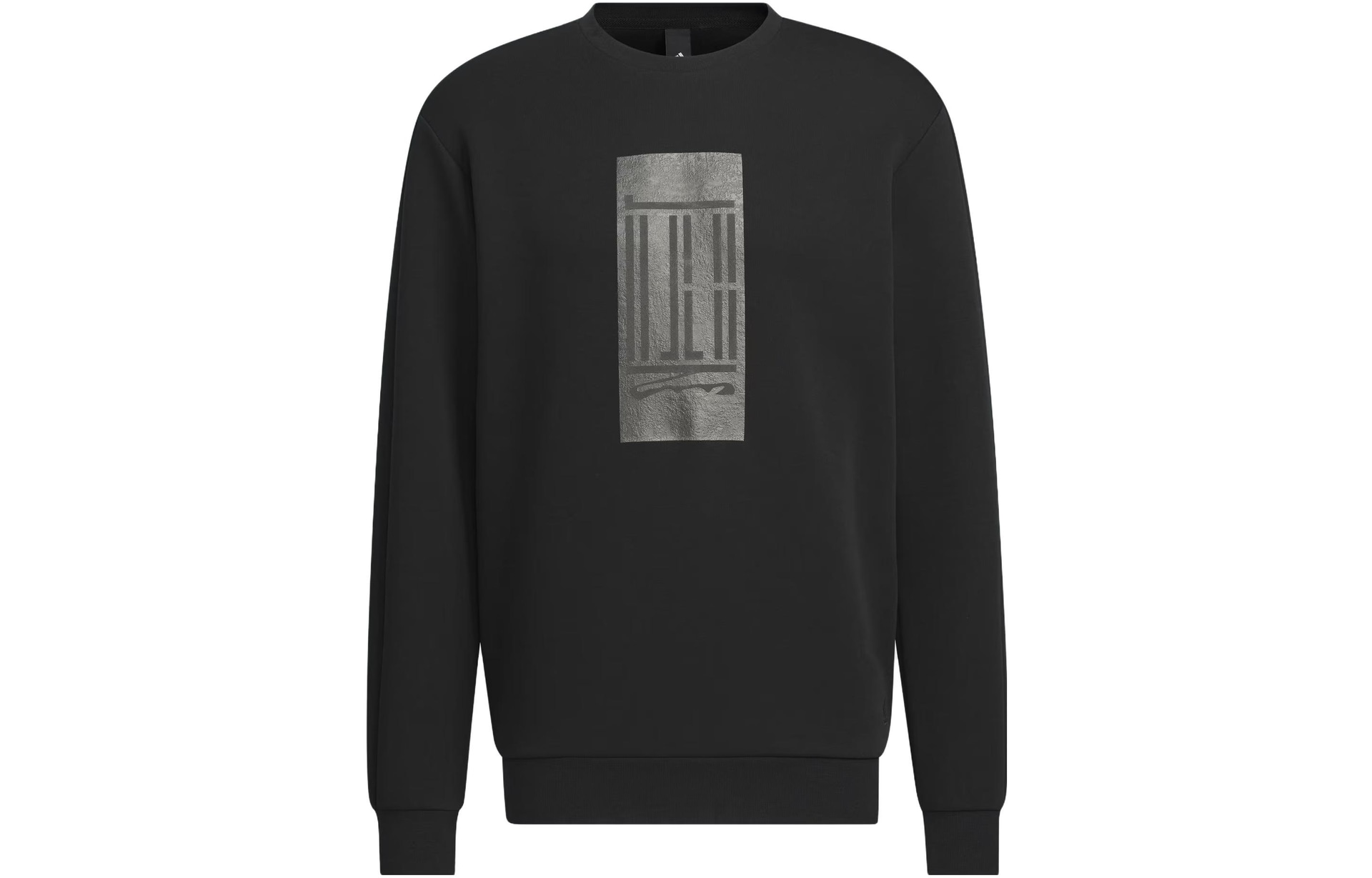 Худи Adidas Wuji Logo Crew Sweatshirt