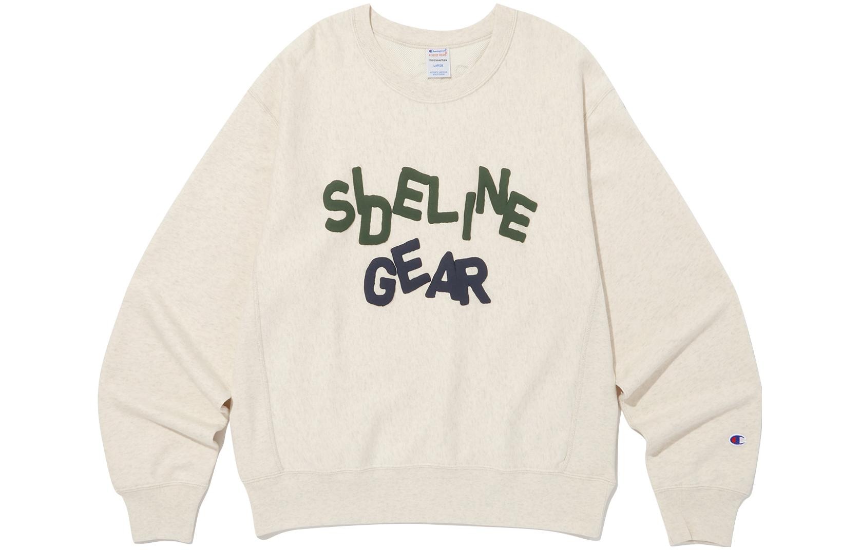 Худи Champion x Thisisneverthat FW23 Crewneck Sweatshirt