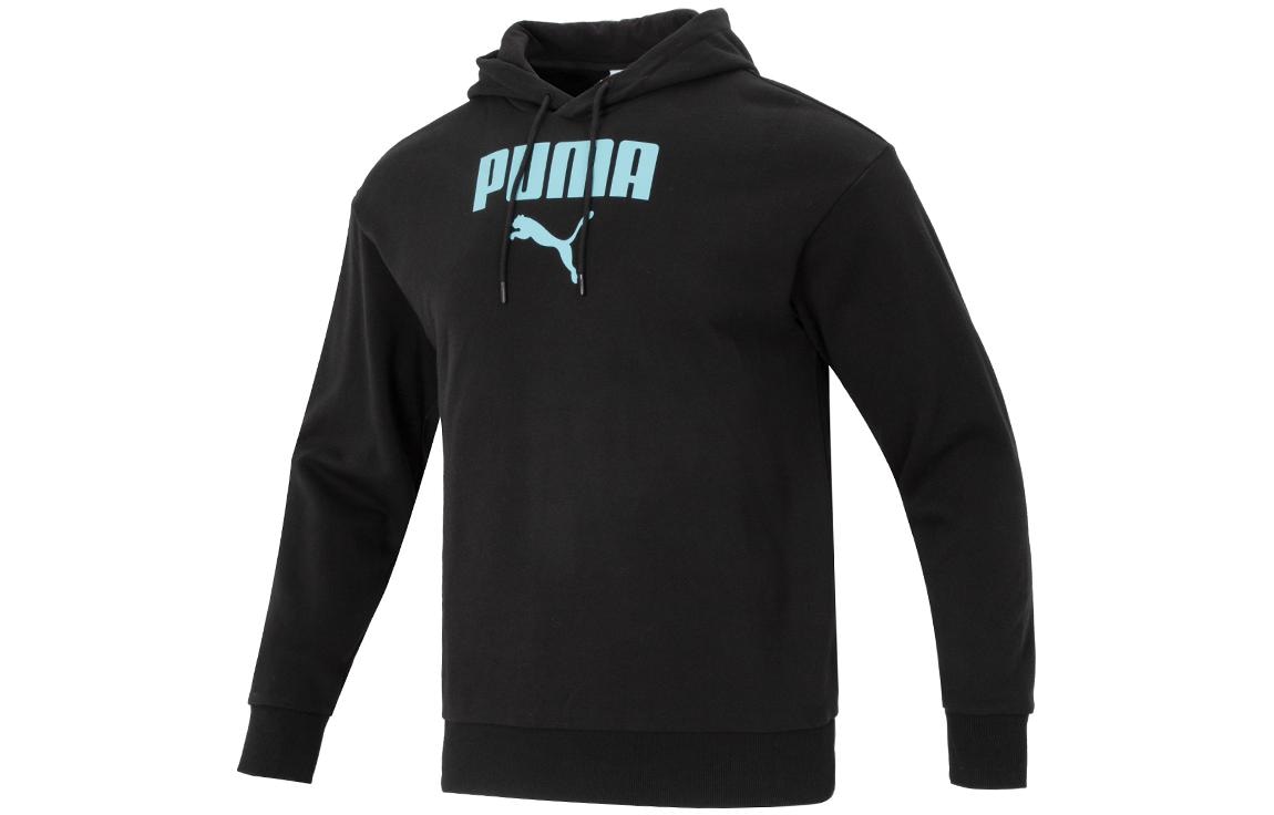 Худи Puma Hoodie Black