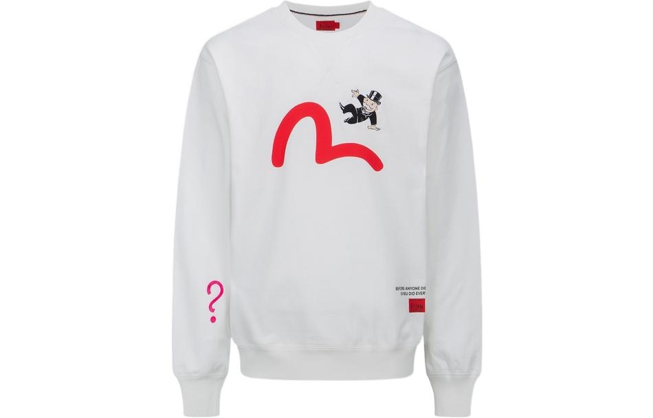 Худи EVISU
