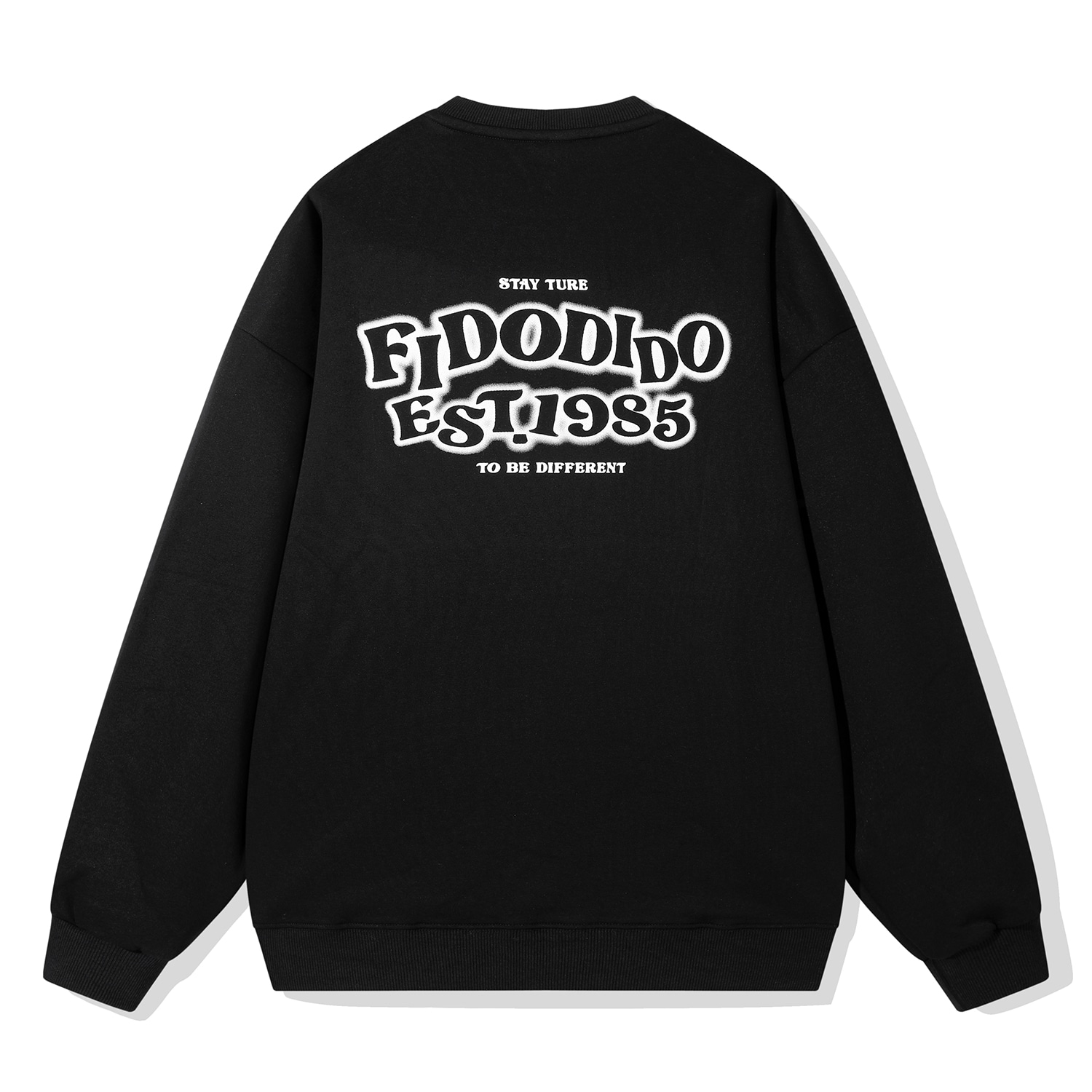Худи FIDO DIDO Logo