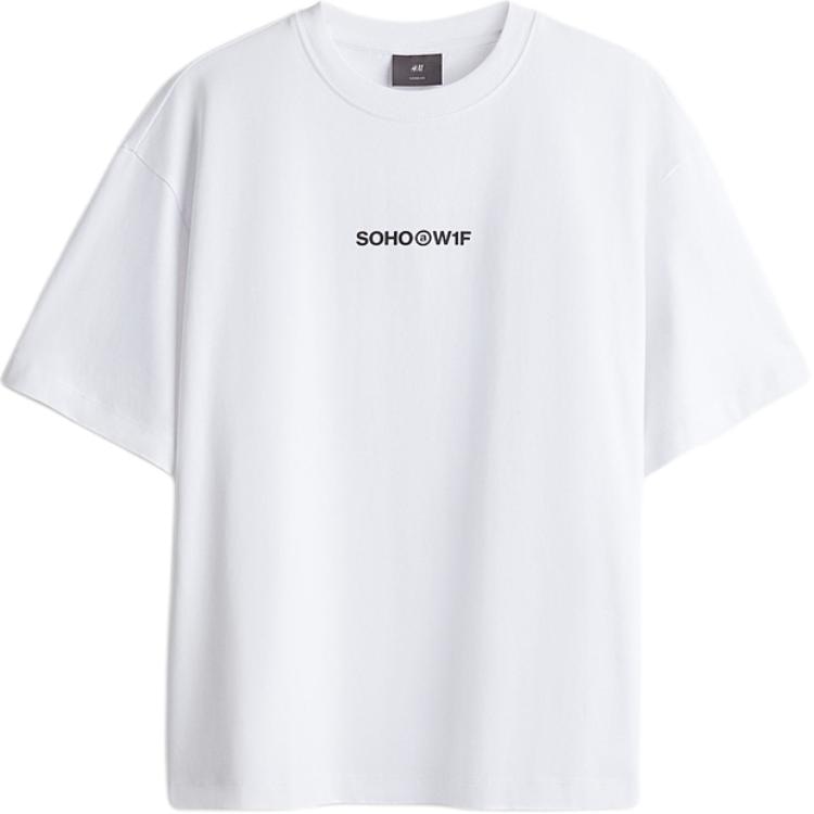 Футболка H&M HM T