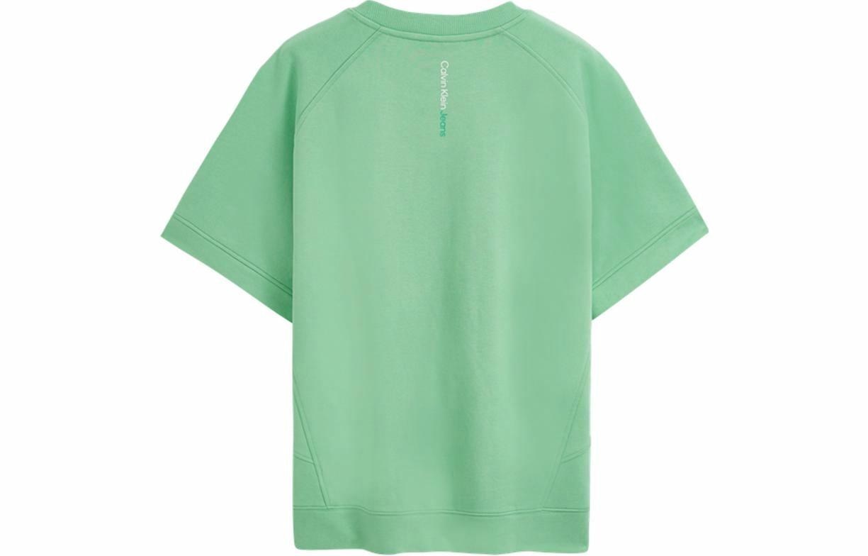 Calvin Klein Logo Crewneck T-Shirt — фото 1