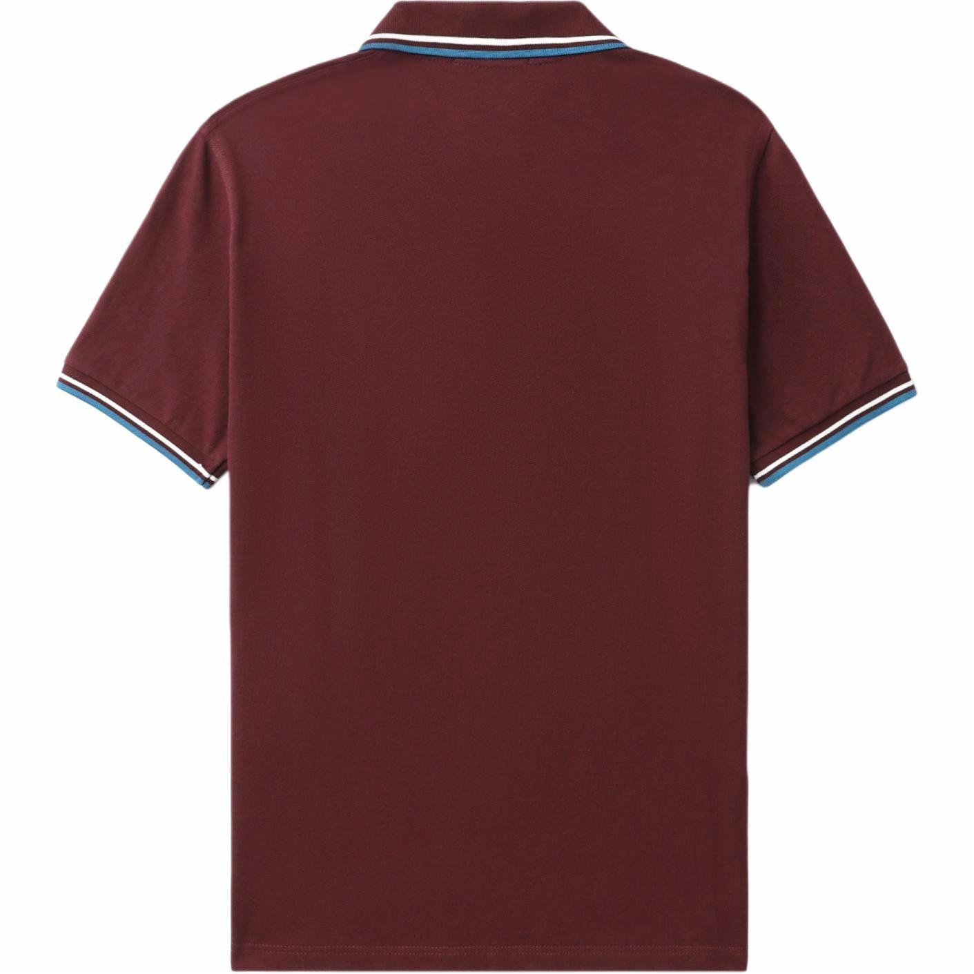 Fred Perry LogoPolo — фото 2