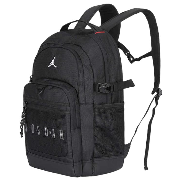 Jordan 25L Black Backpack — фото 1