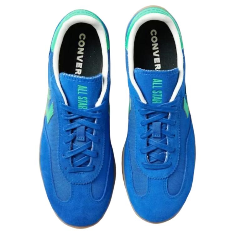 Converse Run Star Trainer Blue — фото 9
