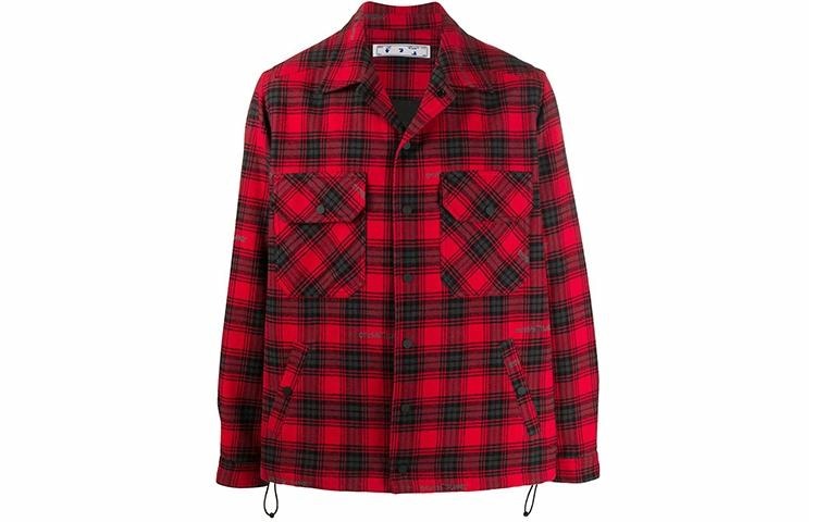 Рубашка Off-White FW20