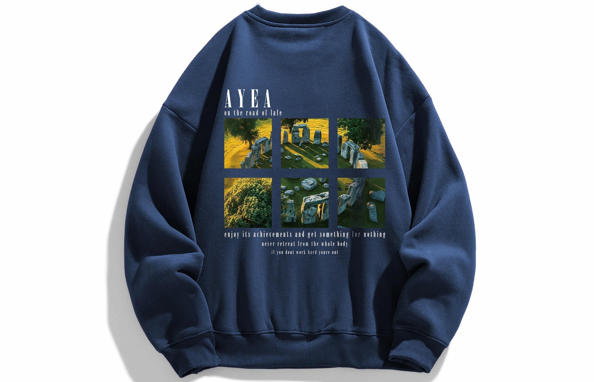 Ayea Sweatshirt — фото 11