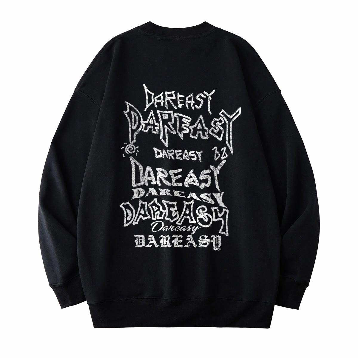 Худи DAREASY
