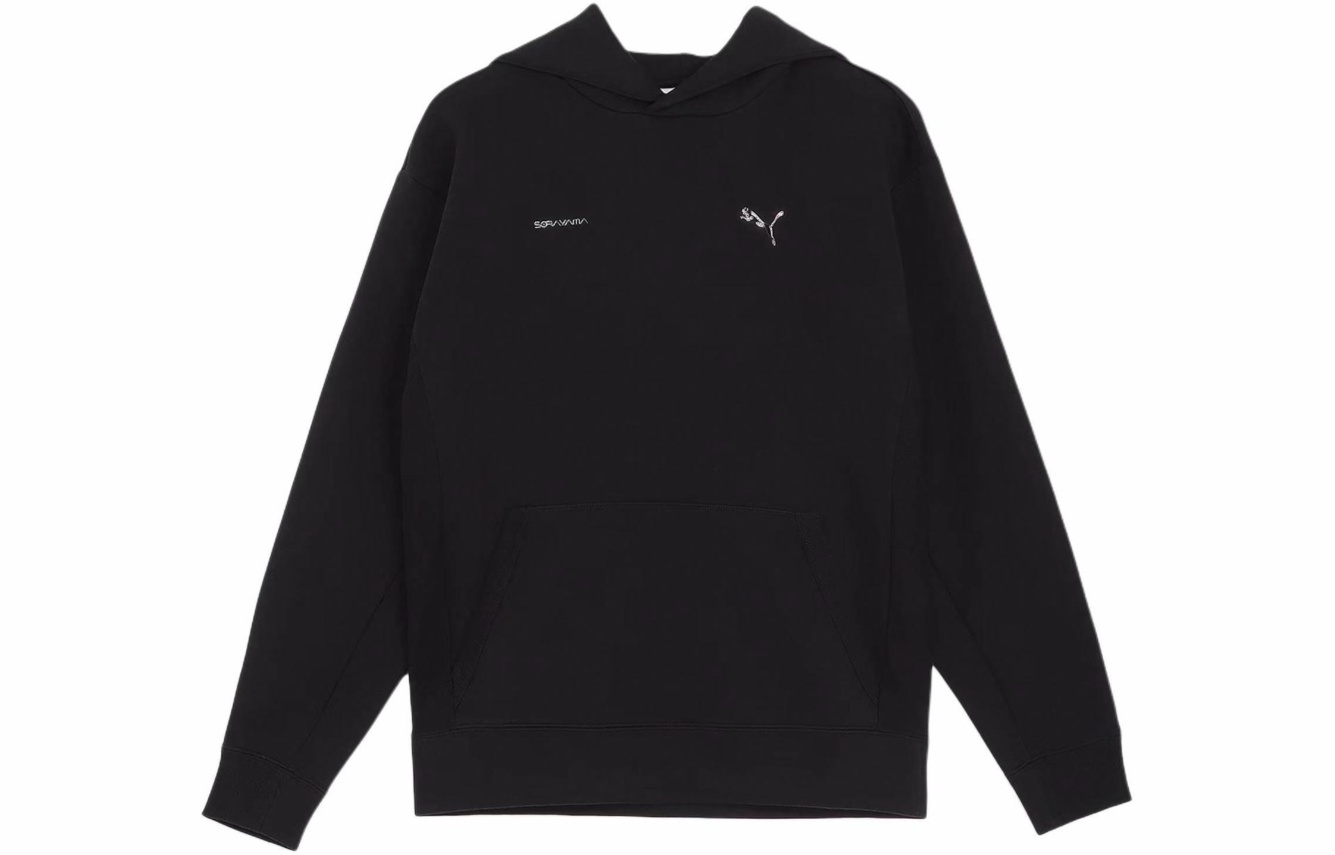 Худи Puma x Hajime Sorayama SS24 Hoodie Black