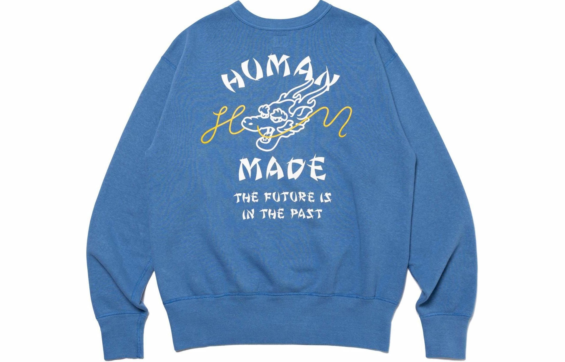 Худи HUMAN MADE SS24