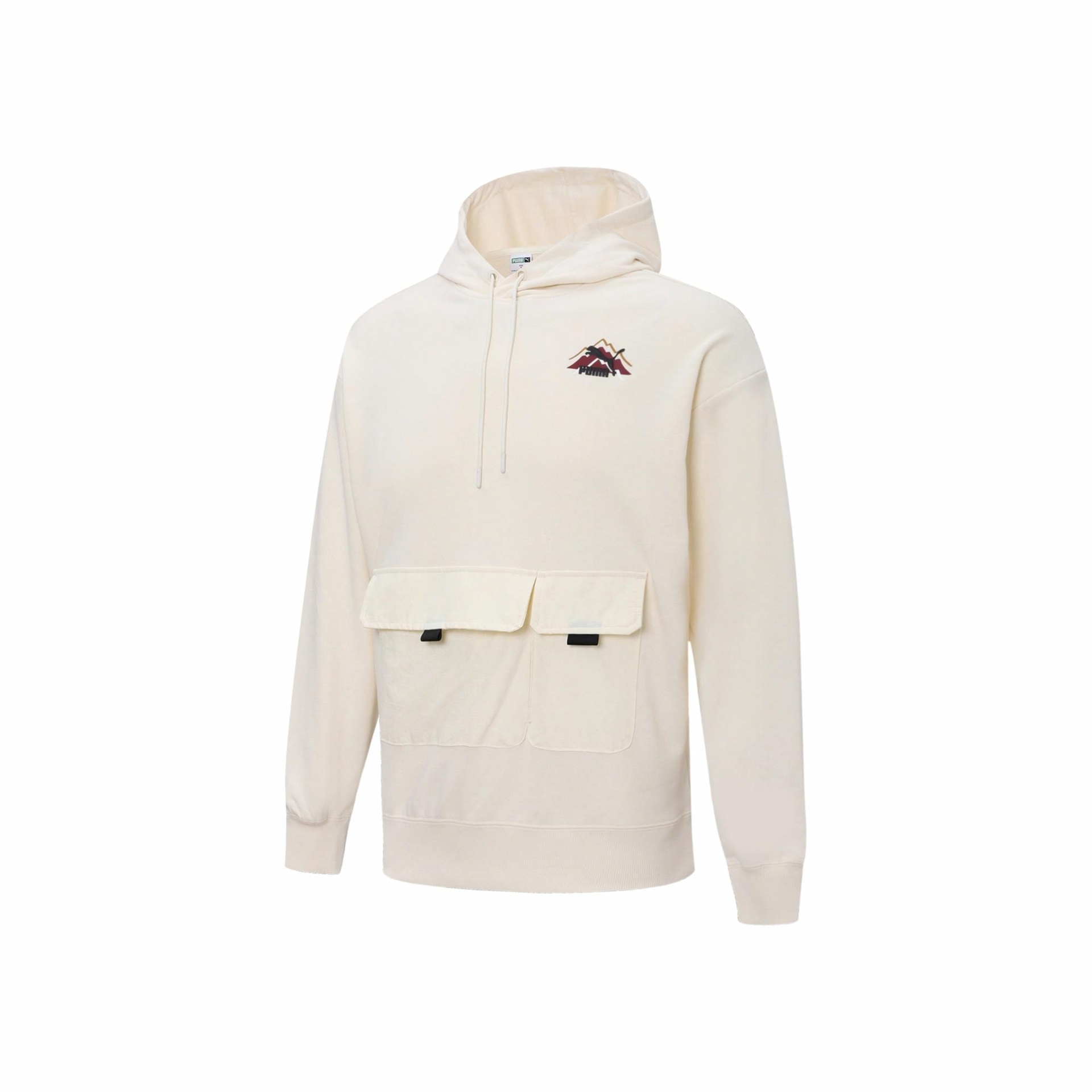 Худи Puma Hoodie White