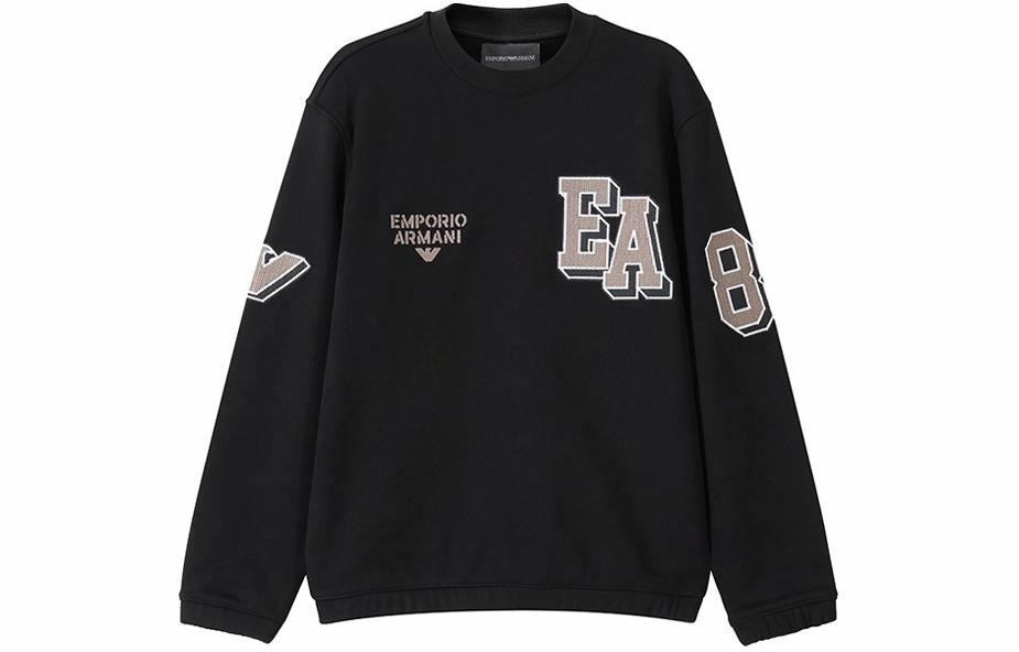 Худи Emporio Armani SS24 Logo
