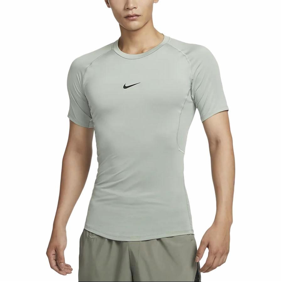 Nike Pro Dri-Fit Horizon Green/Black — фото 2
