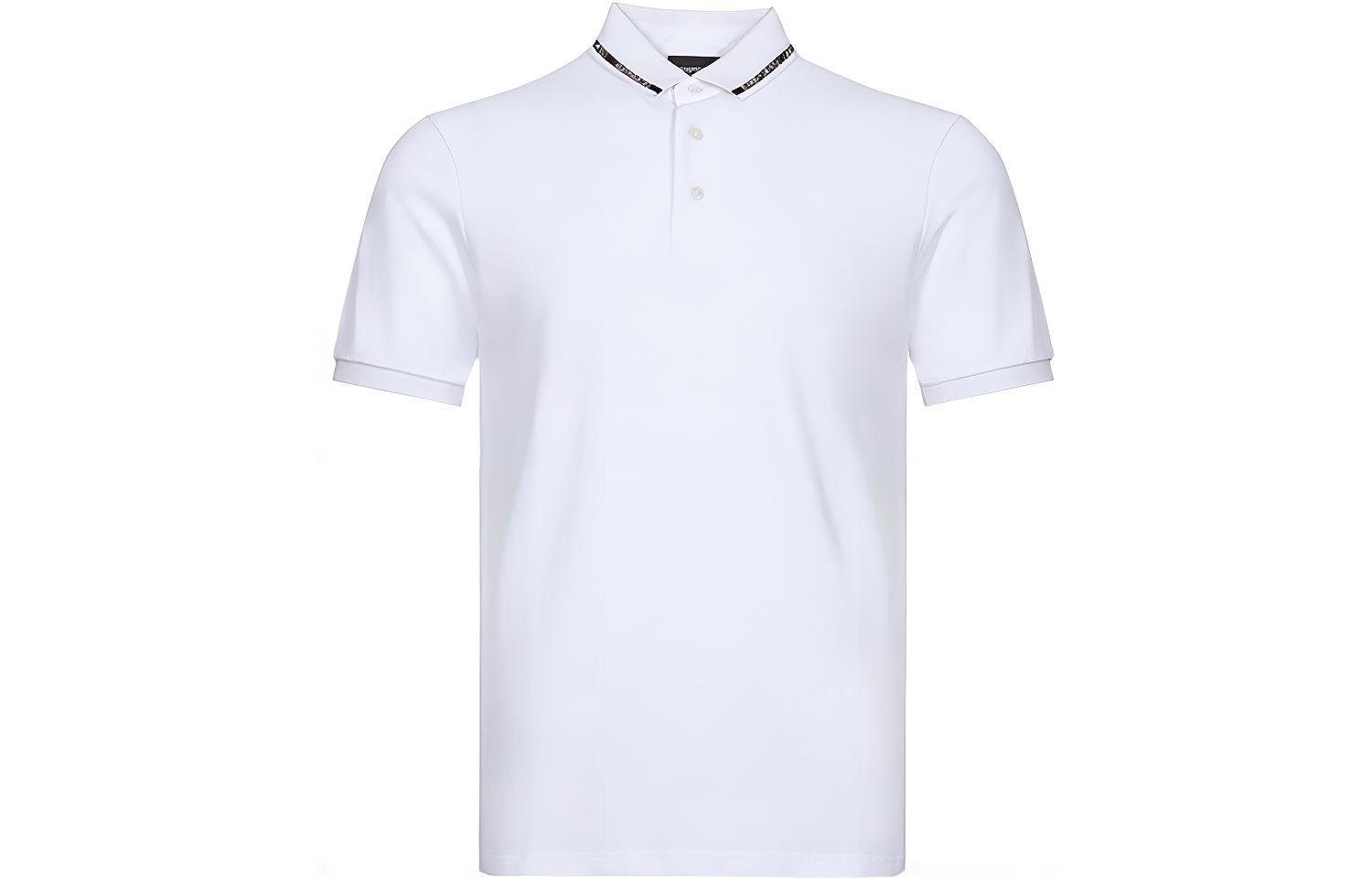Emporio Armani SS22 Polo