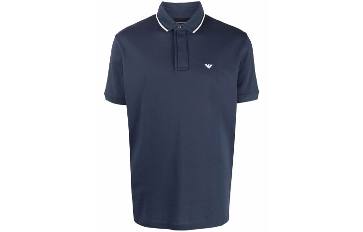Emporio Armani SS22 LogoPolo