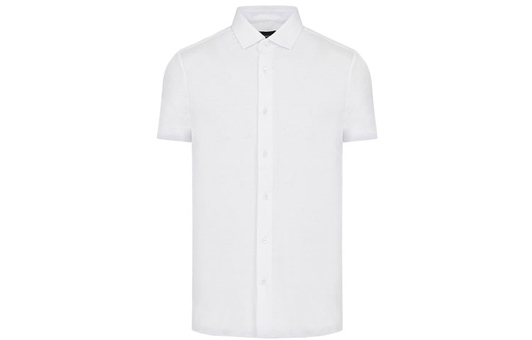 Рубашка Emporio Armani SS22