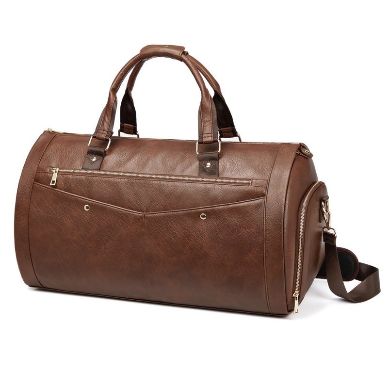 Vihus Travel Bag Brown — фото 1