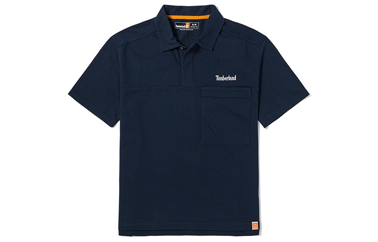 Timberland LogoPolo