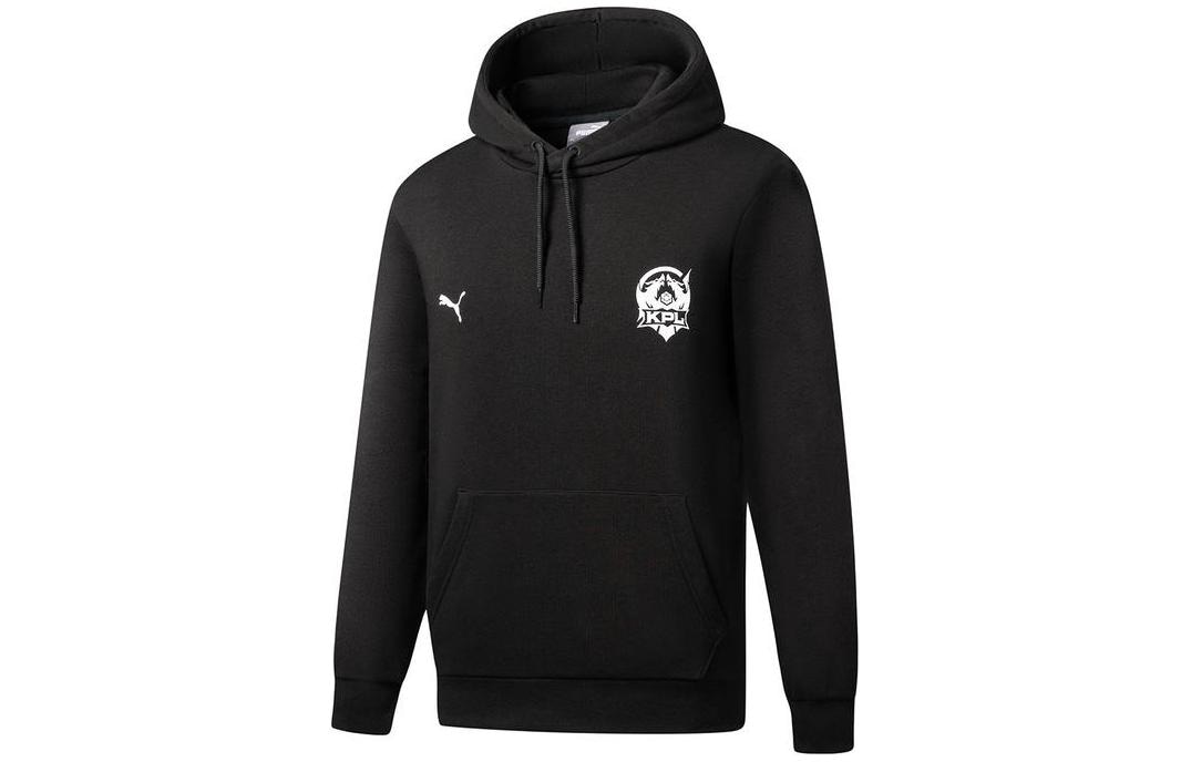 Худи Puma logo
