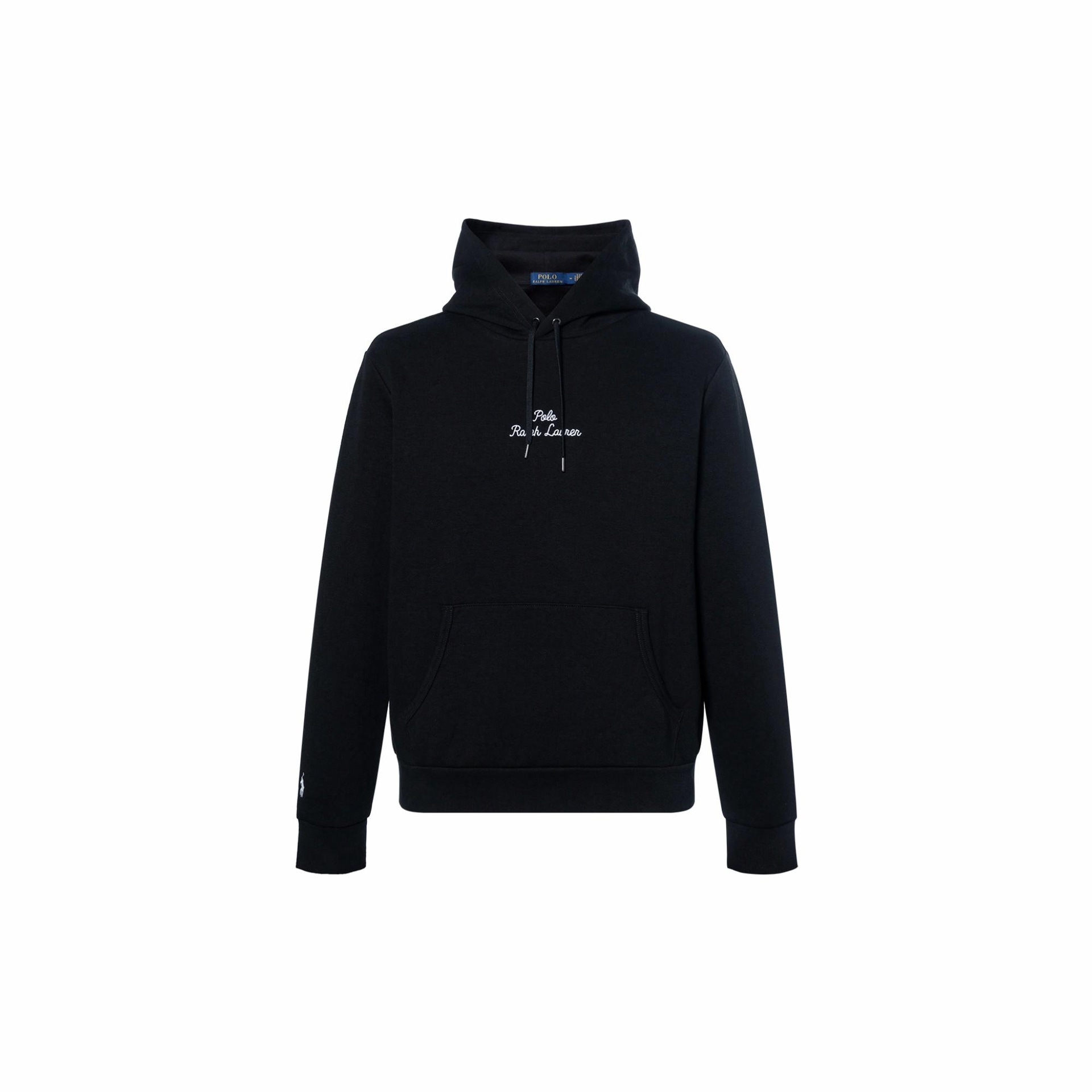 Худи Polo Ralph Lauren Hoodie Black
