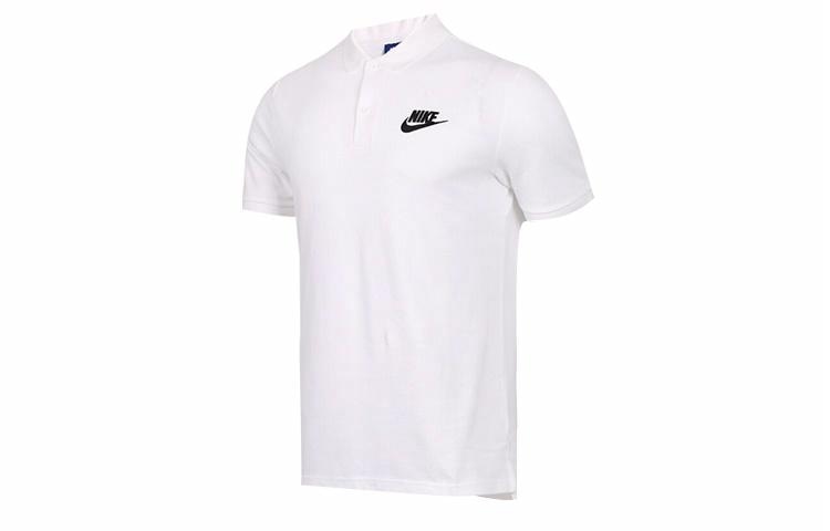 Nike Polo Shirt White