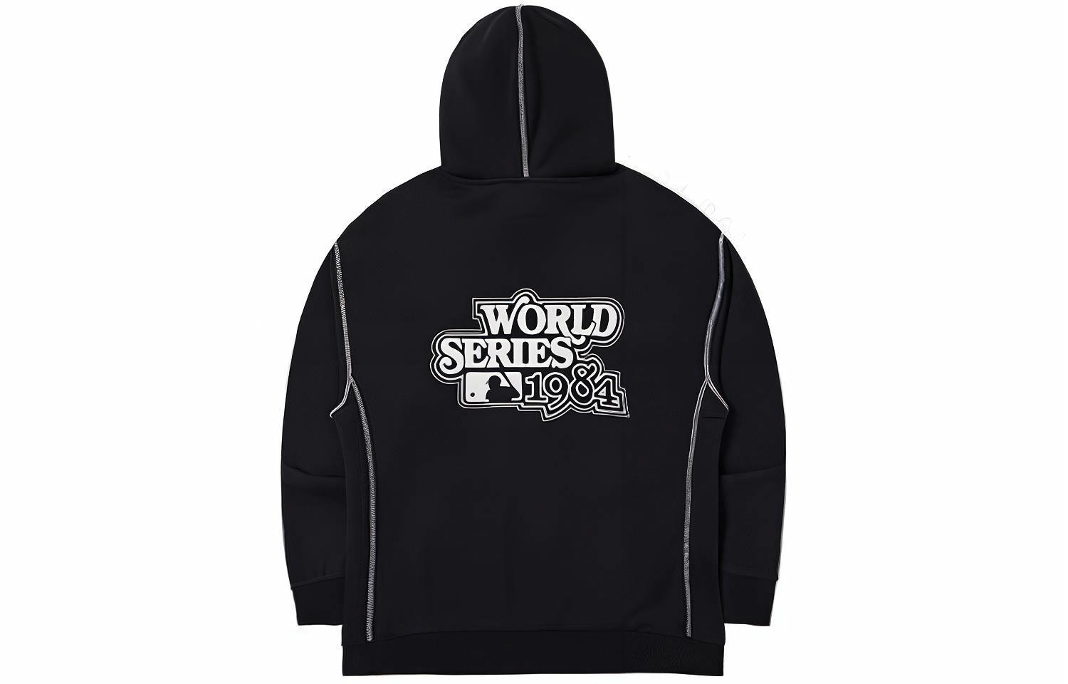 Худи New Era x MLB Detroit Tigers Hoodie Black