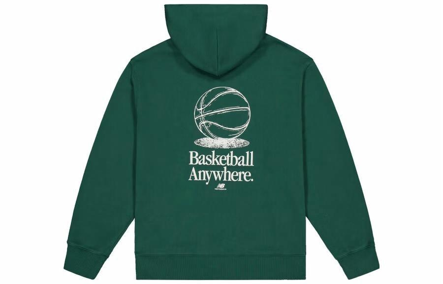 Худи New Balance Hoodie Green