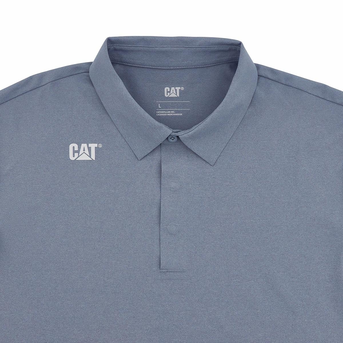 Cat SS25 Polo — фото 7