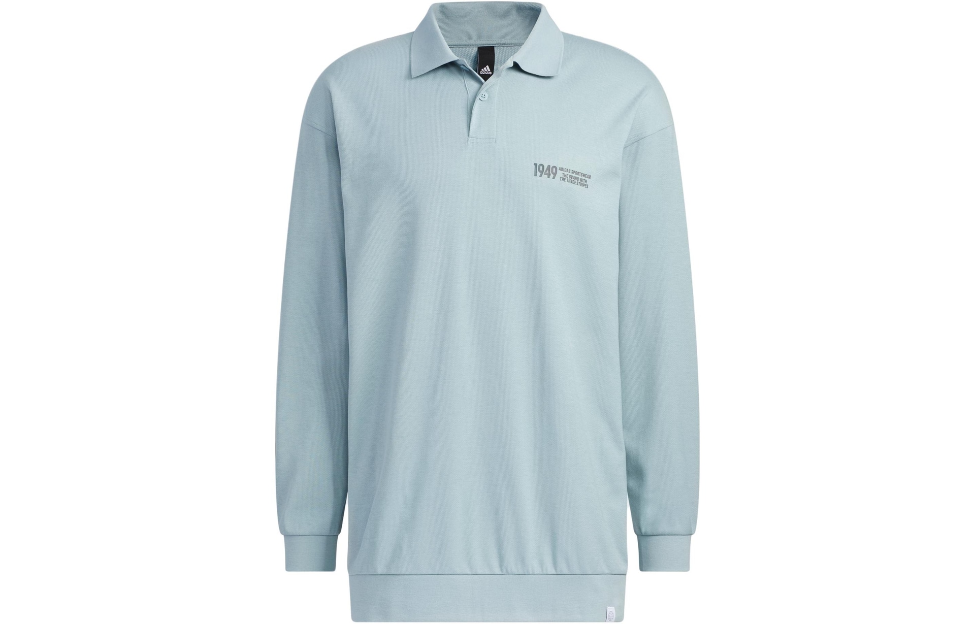 Adidas Graphic Polo Shirt