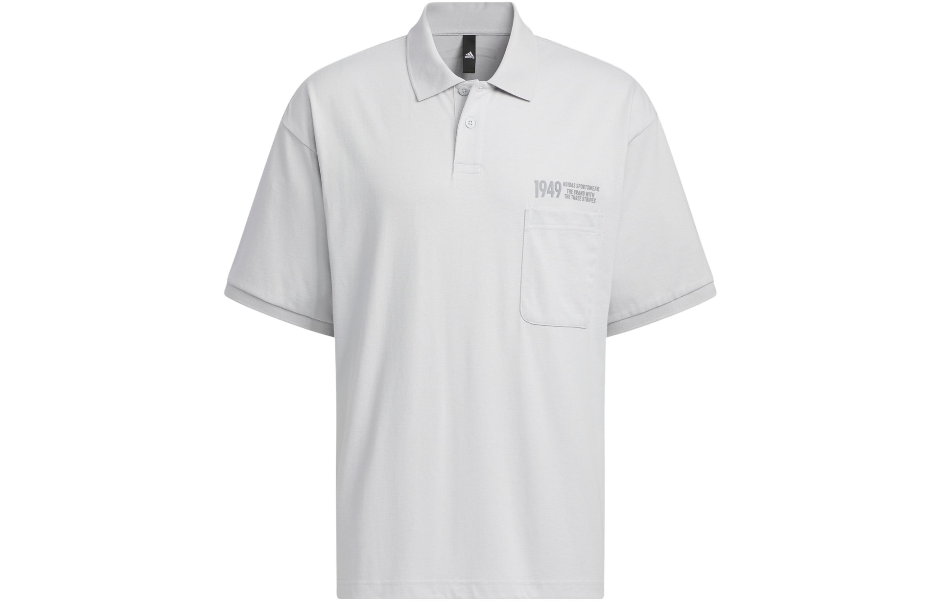 Adidas Verbiage Polo Shirt Polo