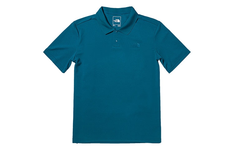 The North Face Polo Blue
