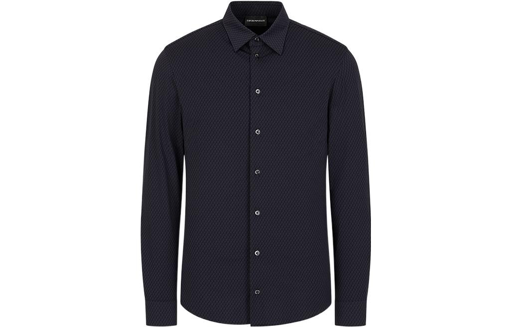 Рубашка Emporio Armani SS22