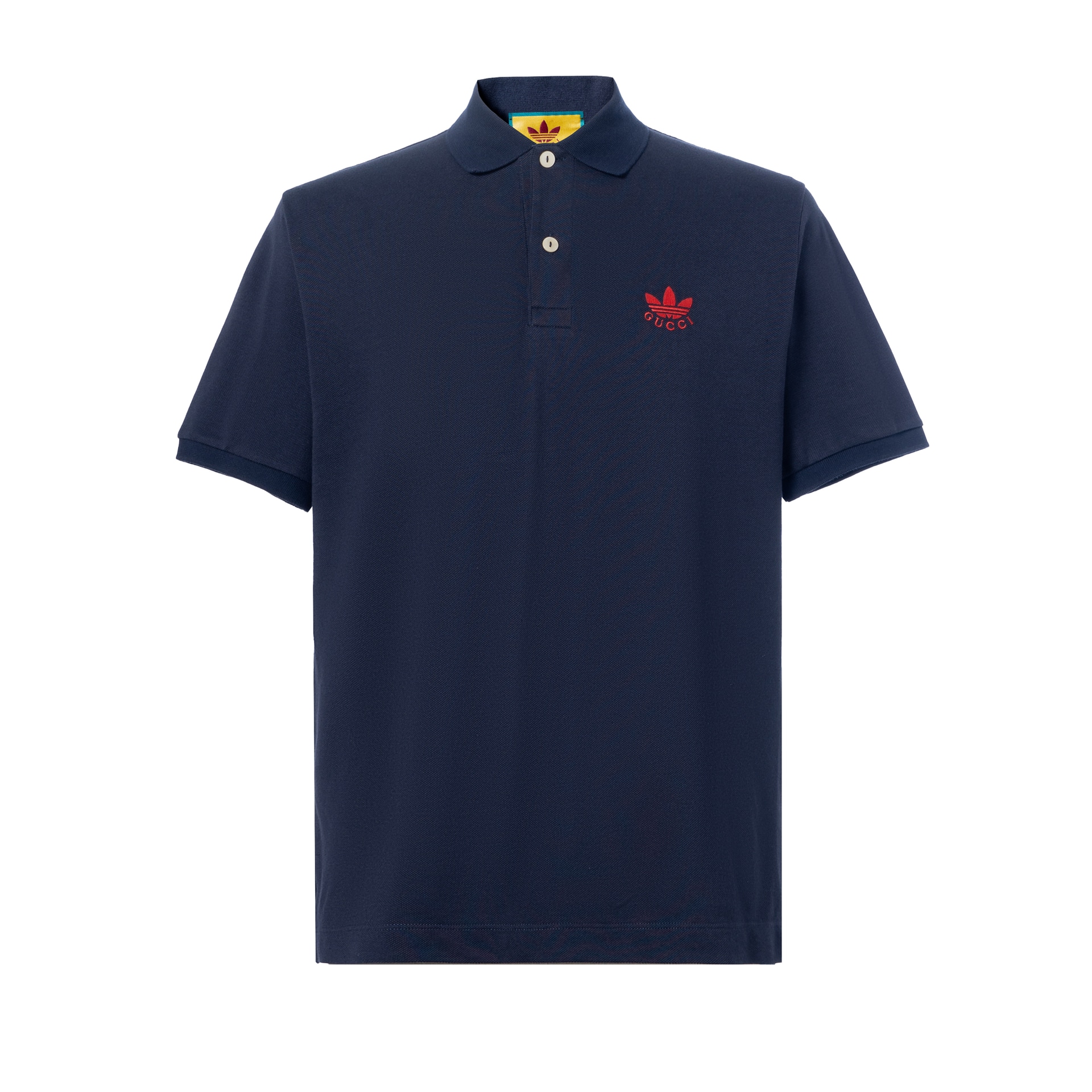 Gucci x adidas Originals Polo Blue