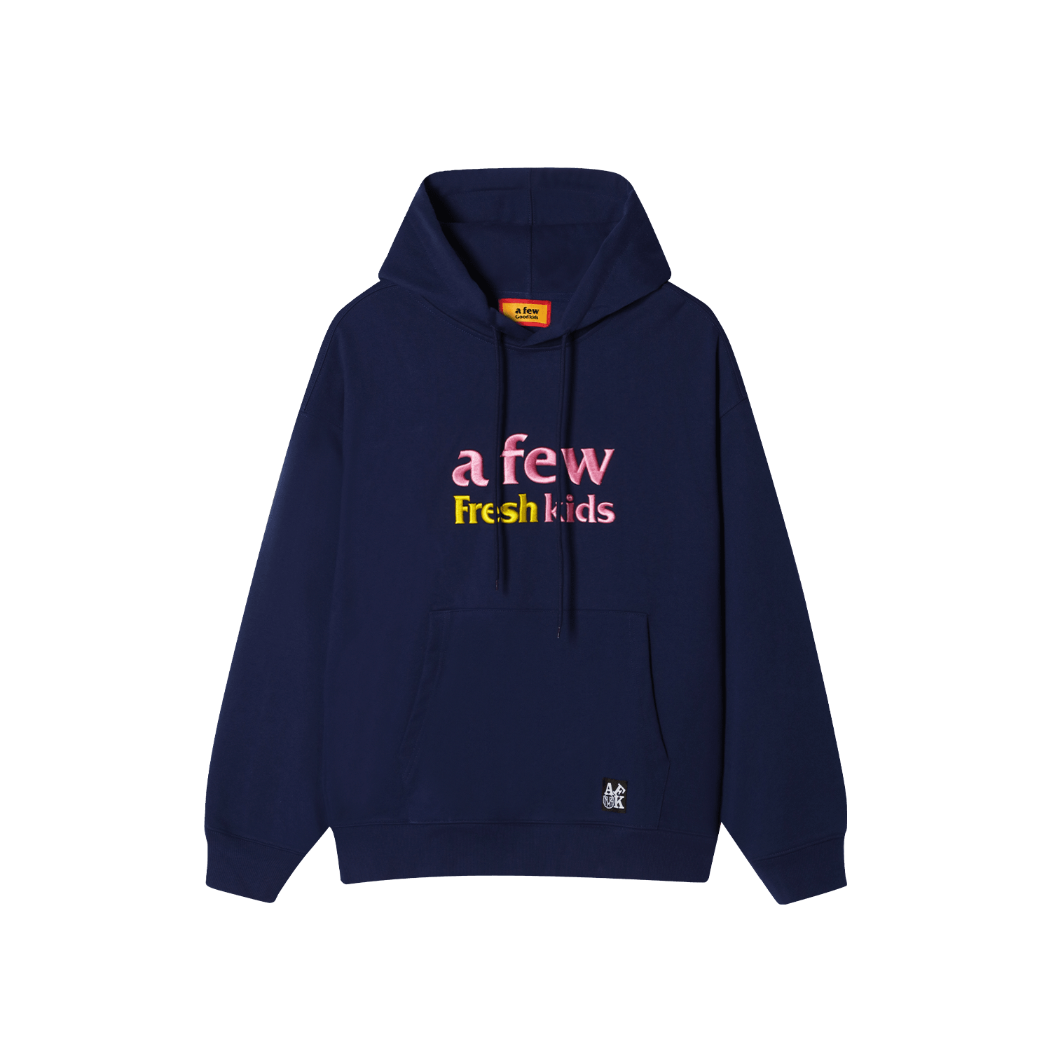Худи Afgk x MJFRESH 24SS