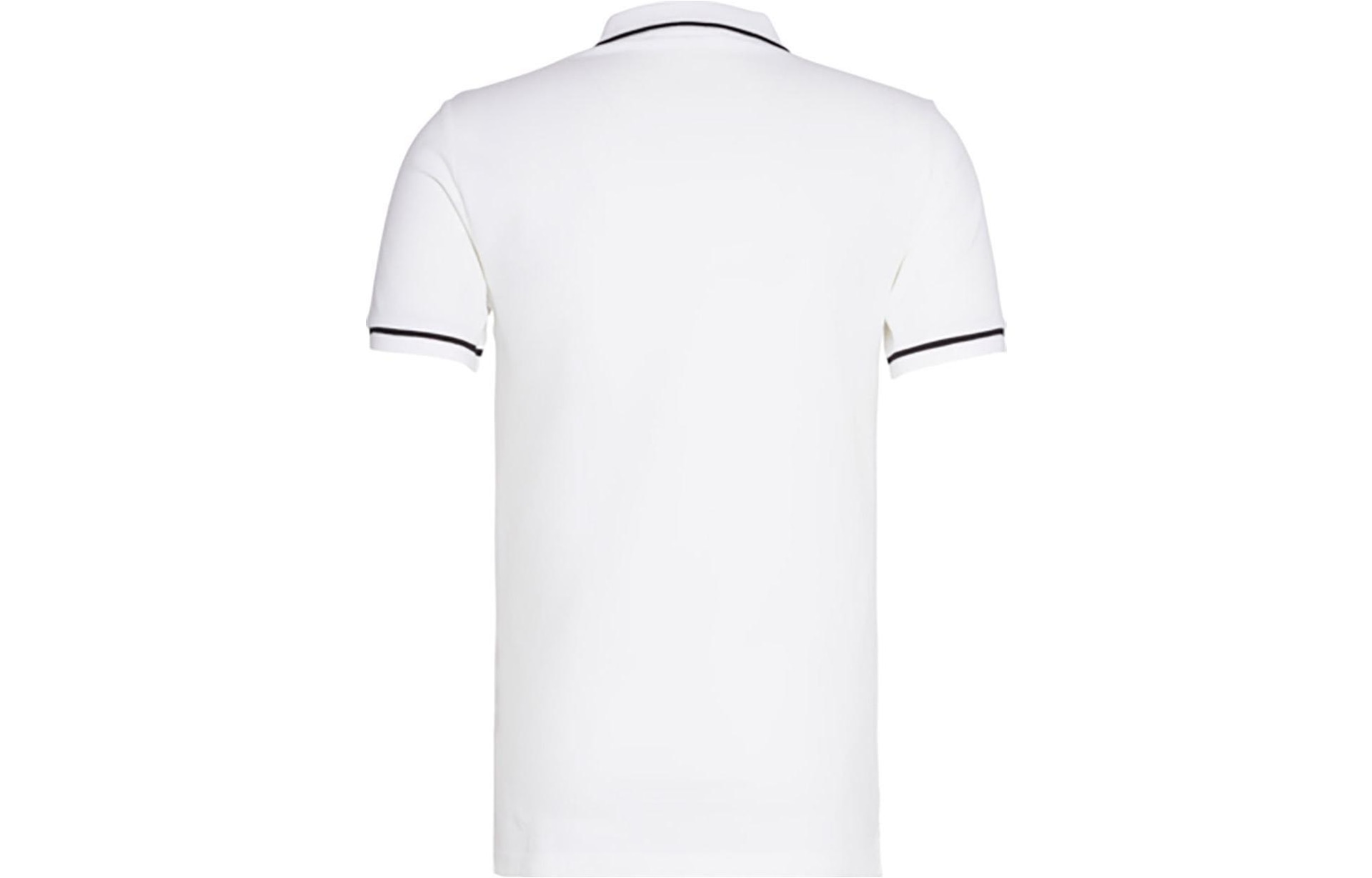 Calvin Klein CKCalvin Klein LogoPolo — фото 8